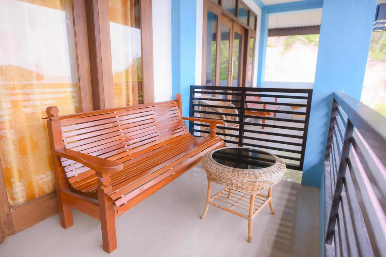 Oyo 1498 Pak Har Bungalow Sabang  Εξωτερικό φωτογραφία